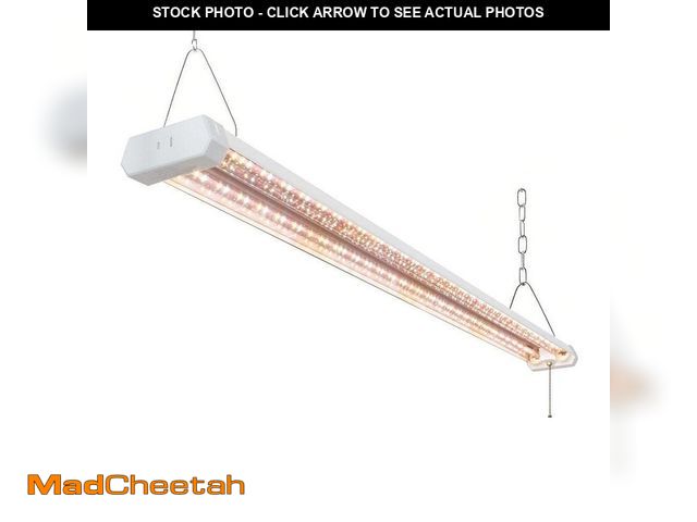 Lot 74-14393165 - Westinghouse 48 in. 38-Watt Indoor White LED Full Spectrum Grow Light for Plants - UNUSED
