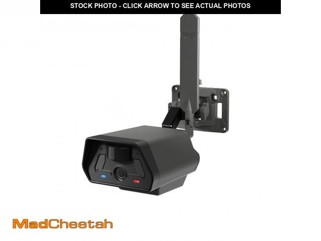 Lot 74-11984649 - TACTACAM Defend Cellular Security Camera - USED