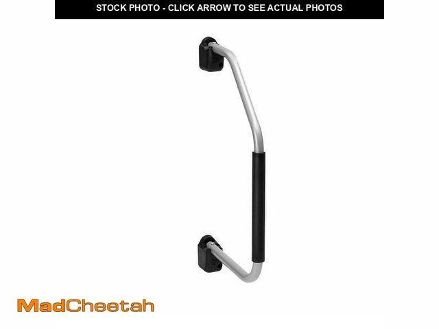 Lot 74-12801104 - Stromberg Carlson Lend-A-Hand Assist Railing, Silver, Exterior Automotive Accessories - UNUSED