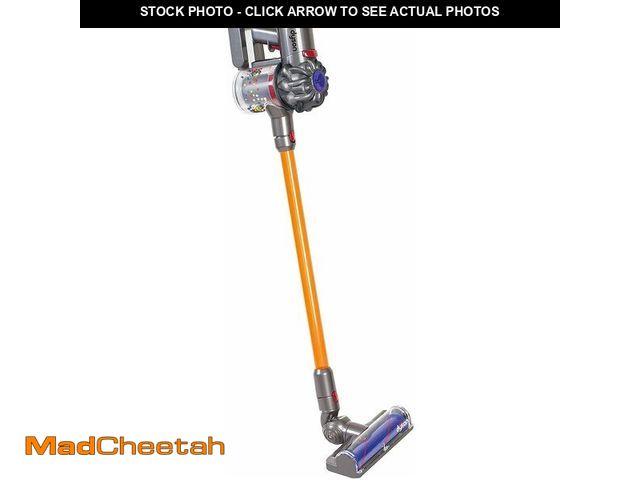 Lot 74-12710383 - Casdon Dyson Cordless Vacuum Interactive &amp; Officially Licensed Toy Dyson Vacuum For Children Age...