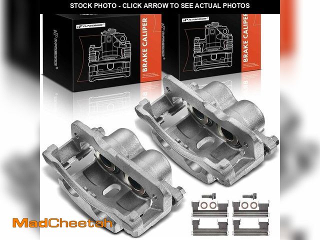 Lot 74-13697698 - A-Premium Brake Caliper Assembly Replacement for GMC Savana 1500 2500, Sierra 1500 2500 &amp; Chevro...