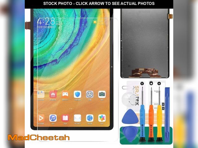 Lot 74-13543094 - for Samsung Galaxy Tab S7 Screen Replacement T870 LCD Screen Replacement SM-T870 LCD Display SM-T875...