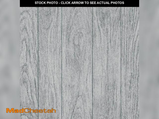 Lot 74-12163821 - Outdoor Floor Grey Oak 6 Ft Width X 12 Ft Length 72 Sq. Ft. Vinyl Roll Flooring Simple to Install Ma...