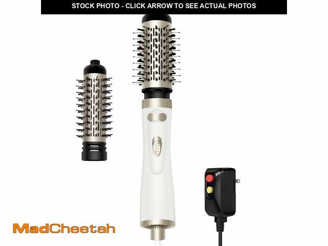 Lot 74-12436844 - Hair Dryer Brush, 3-in-1 - UNUSED