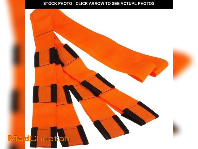 Lot 74-12584684 - Forearm Forklift Forearm Forklift 9.4ft. x 3 in. Adjustable Heavy-Duty Moving Straps for Furniture a...