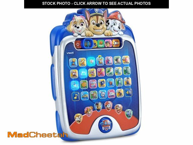 Lot 74-12707203 - VTech PAW Patrol Light-Up Missions Pup Pad - UNUSED