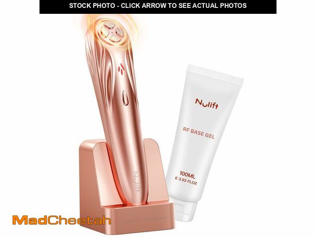 Lot 74-12845811 - Radio Frequency Skin Tightening Device, Professional Wireless Home RF Skin Tightening Face Machine, ...