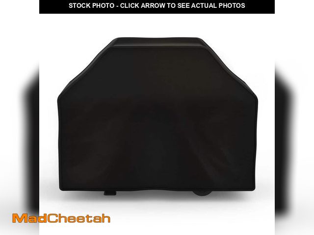 Lot 74-14261761 - Nexgrill Oakford Front Load Charcoal Grill Cover - UNUSED