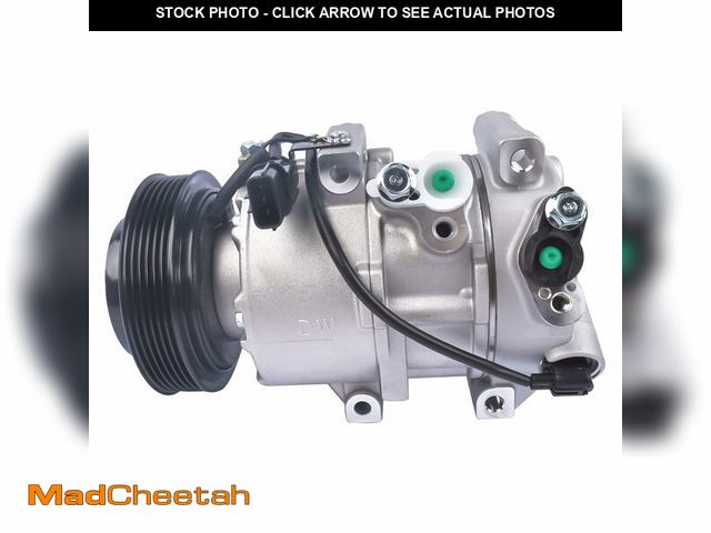 Lot 74-14300228 - NEWZQ A/C Compressor w/Clutch Replacement for Hyundai Tucson 2010-2015 Kia Sportage 2011-2016 2.0 2....