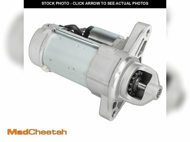 Lot 74-12701523 - HCPAUELP Starter Motor 34016N, Compatible with 2015-2020 Ford F-150 2.7L/3.5L, Replacement for FL3T1...