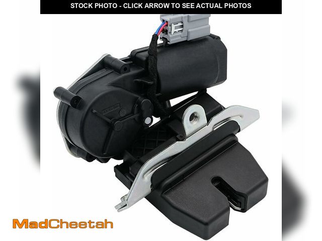 Lot 74-12683279 - Liftgate Lock Actuator Trunk Latch Compatible with 2015-2021 Ford Escape Edge Expedition Explorer 20...