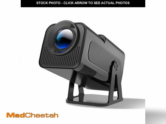 Lot 74-12449256 - [Netflix-Licensed] Magcubic Mini Projector with Wifi and Bluetooth, Built-in Android 13, Portable Sm...