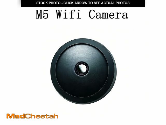Lot 74-13810090 - M5 Cameras WiFi Baby Large Size 4pcs - UNUSED