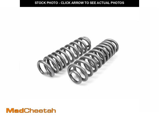 Lot 74-12546743 - Rough Country 1.5" Leveling Kit for 1980-1996 F-150 / Bronco 4WD - 9265 - UNUSED