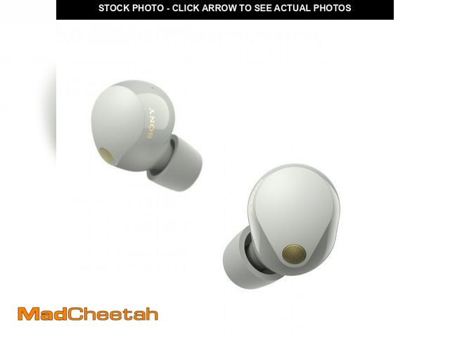 Lot 74-12391482 - *SEE DETAILS* Sony WF-1000XM5 The Best Truly Wireless Bluetooth Noise Canceling Earbuds &amp; in-Ear...