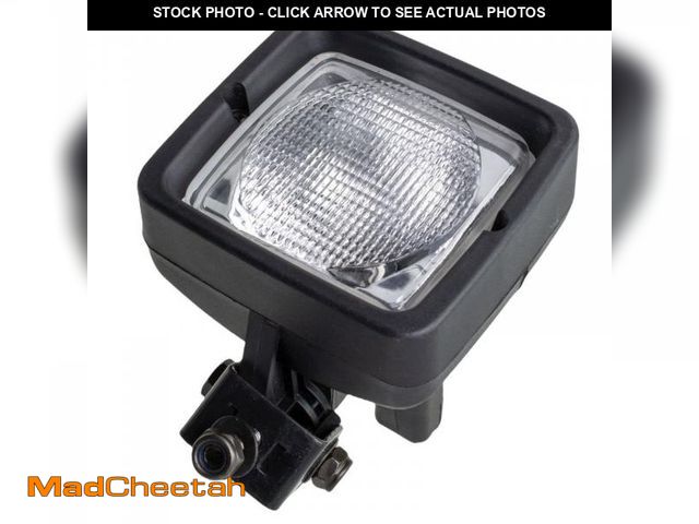 Lot 74-12439957 - Nayuank 214-2968 Halogen Light Compatible with CAT Caterpillar Skid Steer Loaders - USED