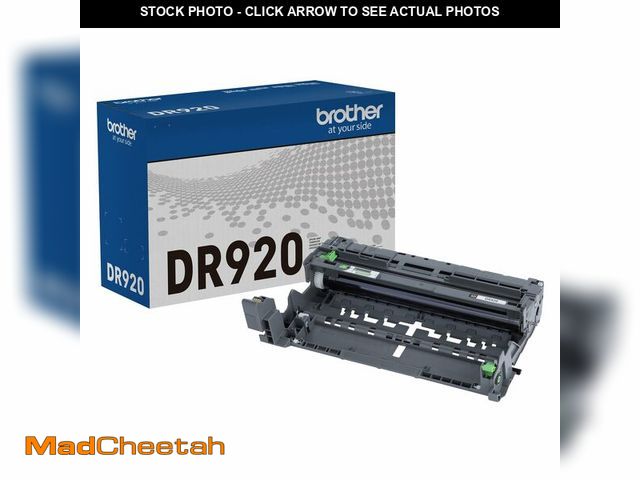 Lot 74-12601177 - Brother Genuine DR920 Drum Unit - UNUSED