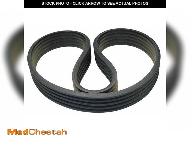 Lot 74-13636597 - Goodyear Belts 8V3750-S - Banded V-Belt Narrow Wrapped - UNUSED