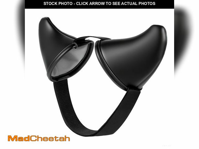 Lot 74-12718164 - Tulvixxo Dog Anti Bark Ear Muffs, Noise Protection, Anxiety Relief, Adjustable Dog Calming Ear Cover...