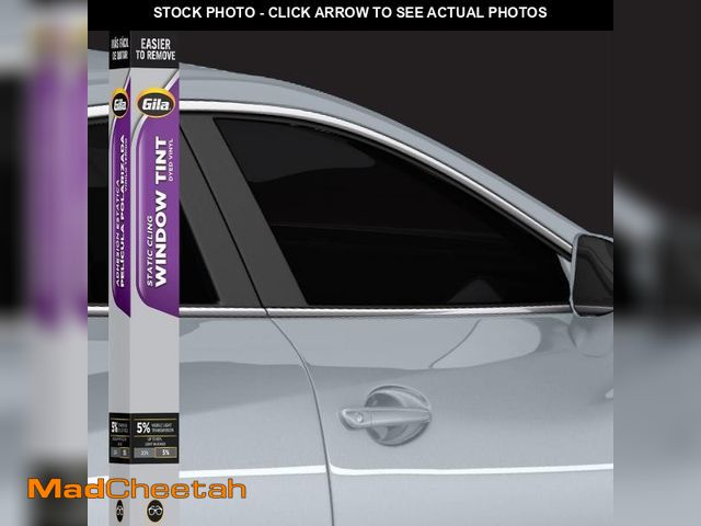 Lot 74-12137722 - Gila Static Cling 5% VLT Automotive Window Tint DIY Easy Install Glare Control Privacy 2ft x 6.5ft (...
