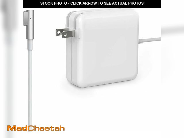 Lot 74-13962896 - Mac Book Pro Charger 85W L-Tip Mag 1 Power Adapter, Compatible with Mac Book Pro 13 15 17 inchÃ¯Â¼Ë...