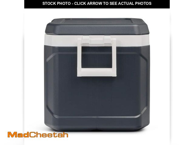 Lot 74-14605733 - Profile II 50 qt. Chest Cooler-Jet Carbon Gray - USED