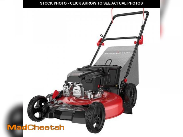 Lot 74-12265361 - 21" 144cc Gas Push 3-in-1 Lawn Mower DV8621P - UNUSED