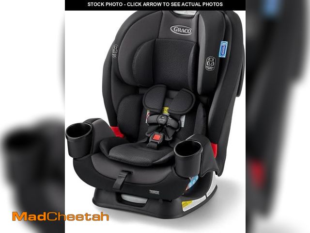 Lot 74-12136986 - Graco TriRide 3-in-1 Reclining Car Seat, Kipling - Rear &amp; Forward Facing Car Seat, Highback Boos...