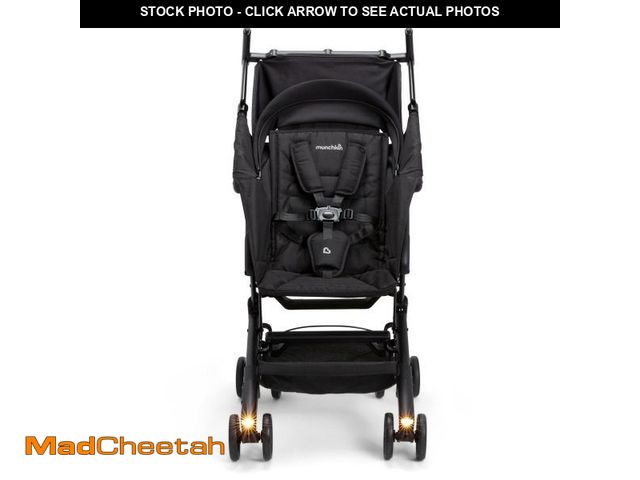 Lot 74-12089293 - Munchkin Night Owl Stroller with Lights - UNUSED
