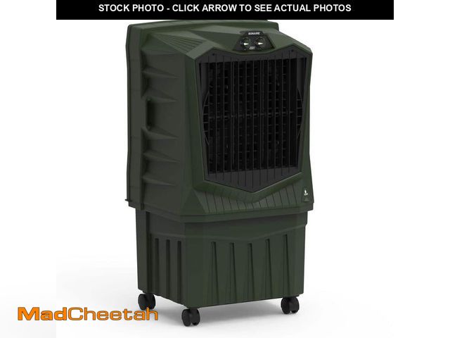 Lot 74-14255262 - Bonaire Durango Air Force 60 2700 CFM 3-Speed Portable Evaporative Cooler for 800 sq. ft. - UNUSED
