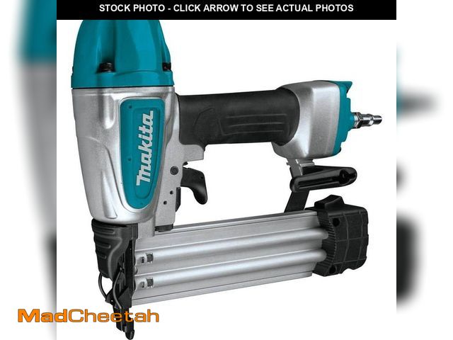 Lot 74-12553241 - Makita Pneumatic 18-Gauge 2 in. Brad Nailer - USED