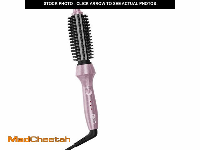 Lot 74-13541928 - DAN Curling Iron Brush,Heated Curling Brush,CurlingBrush for Short Hair,Heated RoundBrush,SmallBrush...