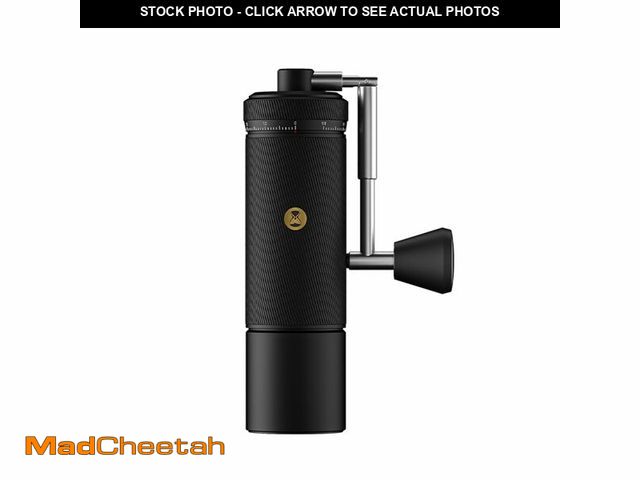 Lot 74-14385876 - TIMEMORE S3 Manual Coffee Grinder with External Adjustment and Stainless Steel Patented BurrÃ¯Â¼ÅHa...