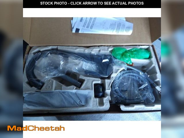 Lot 74-12670903 - Moen 87260BL Doherty Black 1-Handle Pull-down Kitchen Faucet Matte Black - USED