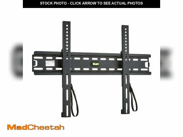 Lot 74-12686895 - onn Fixed TV Wall Mount for 32" to 86" TVs, holds up to 120 lbs - UNUSED