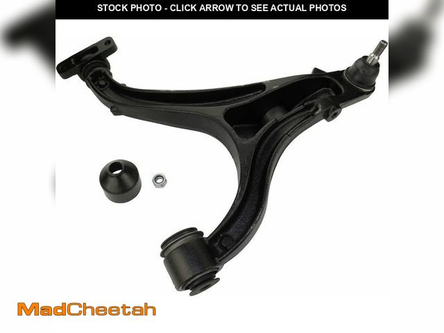 Lot 74-14236445 - MOOG RK621566 Suspension Control Arm and Ball Joint Assembly front right lower - UNUSED