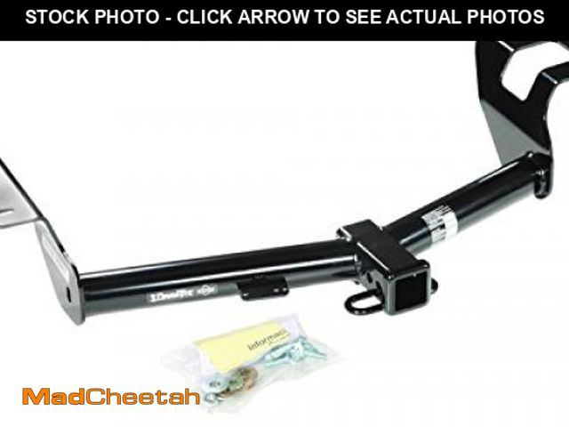Lot 74-12397854 - Draw-Tite 75742 Class 3 Trailer Hitch, 2 Inch Square Receiver, Compatible with 2012-2016 Honda CR-V....