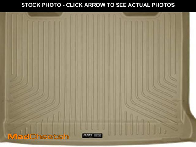 Lot 74-12366808 - Husky Liners Weatherbeater Cargo Liner | Fits 2007-2014 Cadillac Escalade ESV/Chevrolet Suburban 150...