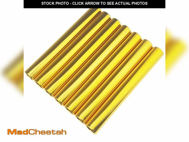 Lot 74-14211325 - Miokun 7 Pieces Aluminum Relay Batons Track Batons Field Race Batons for Outdoor Field Race Tools (G...