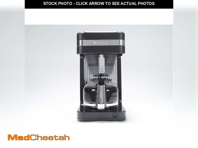 Lot 74-12940874 - BUNN CSB2B Speed Brew Elite 10-Cup Drip Coffee Maker, Black/SST, 52700.0002 - USED