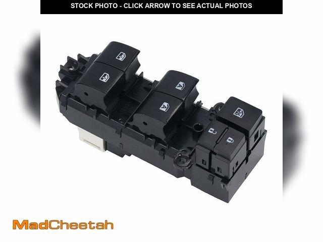 Lot 74-14377496 - 84820-0E020 Front Left Driver Side Power Window Master Control Switch Button Fit for Toyota Tacoma 2...