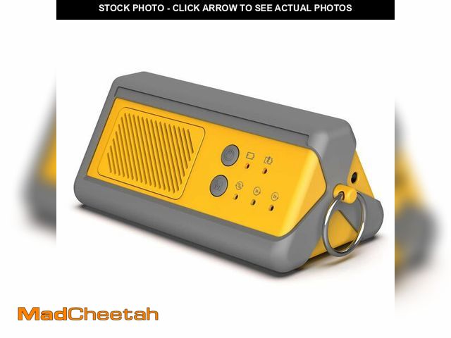 Lot 74-12600107 - Airthereal PA1K-GO 1,000mg/h Portable Ozone Generator - Cordless Battery Powered Odor Eliminator for...