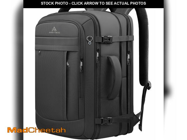 MadCheetah.com - Lot 74-13565637 - 60L Extra Large Travel Laptop ...
