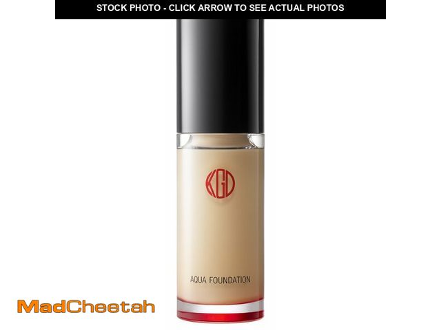 Lot 74-13571107 - Koh Gen Do Maifanshi Aqua Foundation, Warm 113, Unscented, 1.01 fl. oz. (Pack of 1) - UNUSED