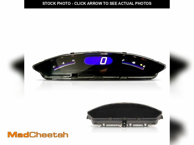 Lot 74-14205719 - 78120-SNA-A14 Speedometer Upper Dash for Honda Civic 2006-2011 Display Gauge Instrument Cluster - US...