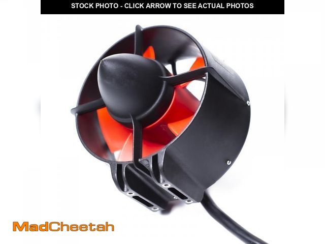 Lot 74-11546431 - ApisQueen 12V 300KV U92 Underwater Thruster,10.7KG/23.6LBS Thrust Waterproof Brushless Motor,for Kay...