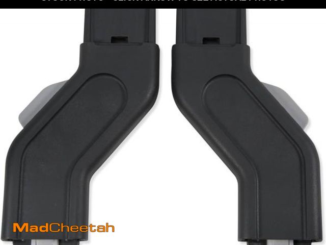 Lot 74-12124725 - UPPAbaby Upper Adapter for Vista, Vista V2, and Vista V3 Strollers/ Compatible with Bassinet, Toddle...