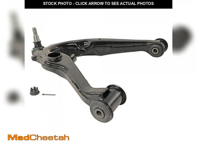 Lot 74-12414724 - MOOG CK620889 Front Right Lower Suspension Control Arm and Ball Joint Assembly for Chevrolet Silvera...