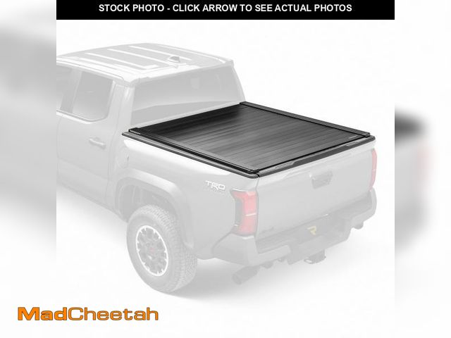 Lot 74-12488703 - RealTruck Retrax PowertraxPRO XR Retractable Truck Bed Tonneau Cover | T-90484 | Fits 2020 - 2025 Ch...
