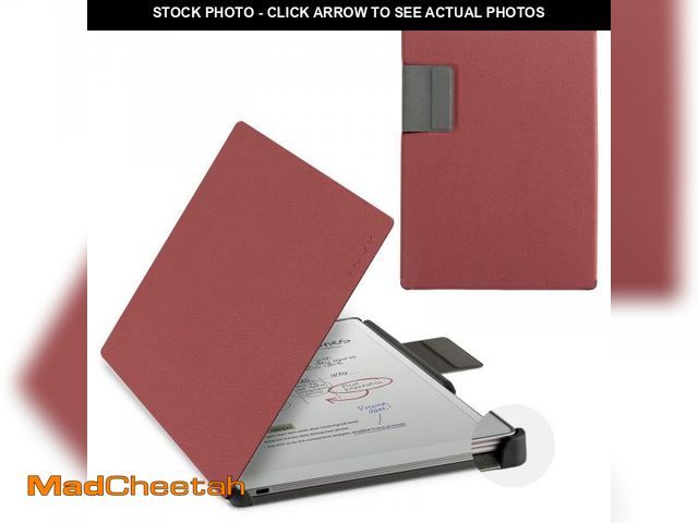 Lot 74-11847484 - CoBak Premium Magnetic Case for 11.8" Remarkable Paper Pro 2024 Released, Smart Auto Sleep/Wake Book...